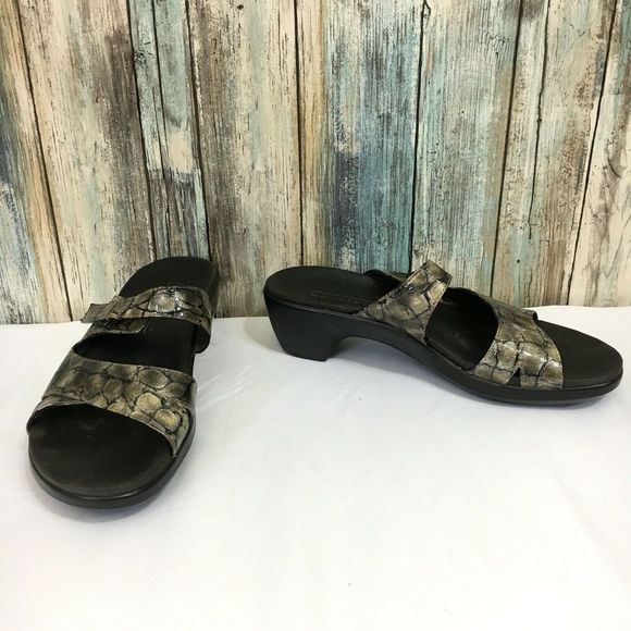 Aragon By New Balance Penelope Comfort Sandals - Picture 2 of 8